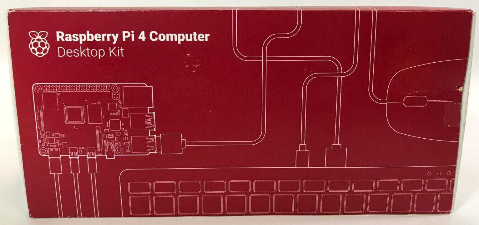 4 Computer Desktop 4gb Kit
