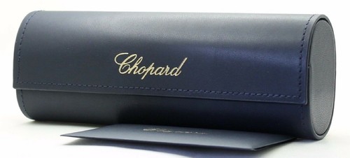 Pre-owned Chopard Schf84m-k56p-59 Sunglasses Size 59mm 145mm 17mm Ruthenium Men In Gray
