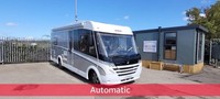 Dethleffs Esprit i7150EB 4 Berth island bed A class Automatic