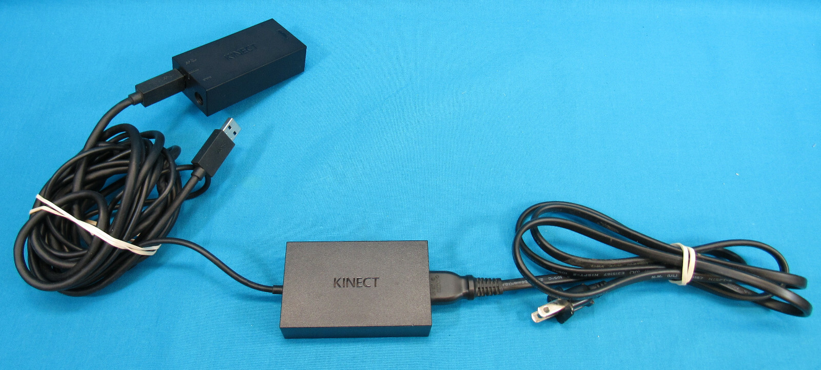 X Box One Slim Kinect Adapter with Kinect Bundle Microsoft OEM