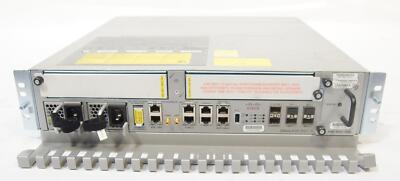 Cisco ASR 9001-S 9000 Series Aggregation Services Router with Dual PSU