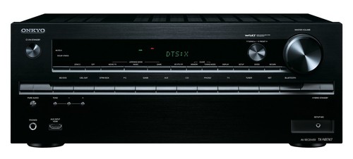 ONKYO NR-365 B Network AV Receiver Home Theater AV Amplifier