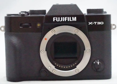 Fujifilm Fuji film X-T30 black body | eBay