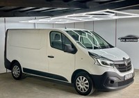 2020 Renault Trafic 2.0 dCi ENERGY 28 Business Panel Van 5dr Diesel Manual SWB S
