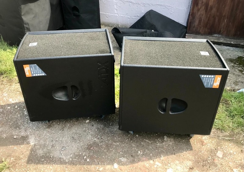 Active Bass Bin for sale in UK 62 used Active Bass Bins