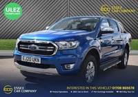 2020 Ford Ranger 2.0 EcoBlue Limited Pickup Double Cab 4dr Diesel Auto 4WD Euro 