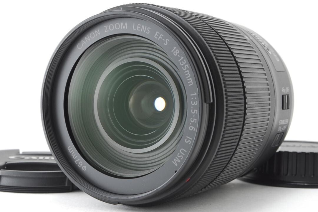 ★美品★ Canon EF-S 18-135mm IS NANO USM Amazon.com : Canon EF-S 18-135mm f/3.5-5.6 Image