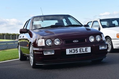 ford sierra sapphire rs cosworth 4x4