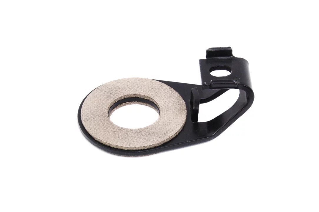 Lenkungsdämpfer, Widerstandsblech für AWO 425