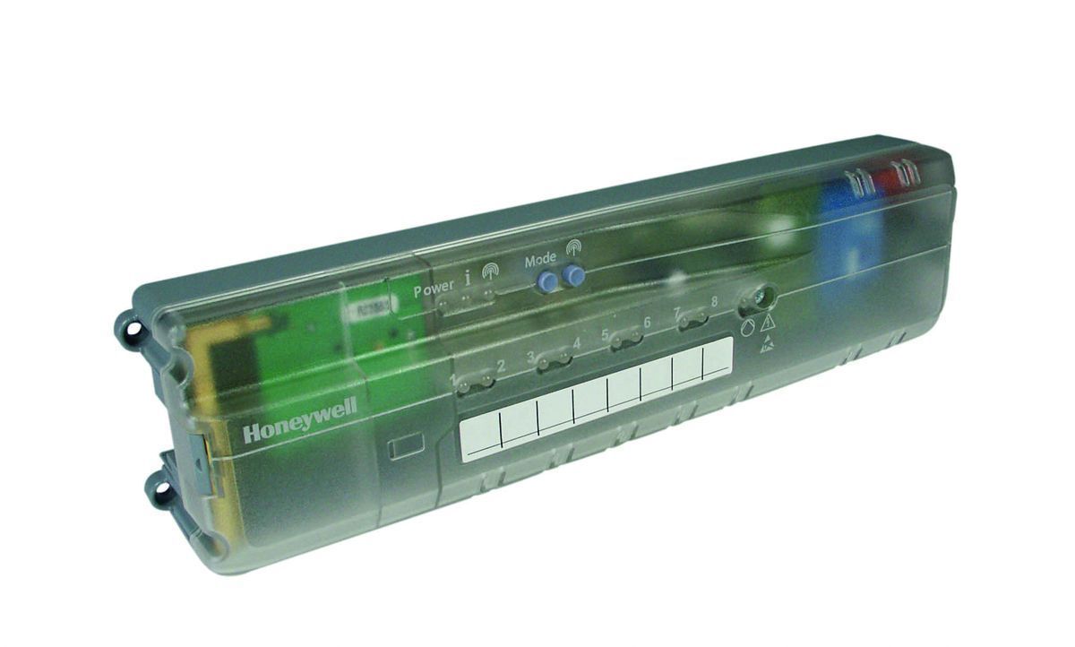 HONEYWELL HCE80 evohome Fußbodenheizungsregler