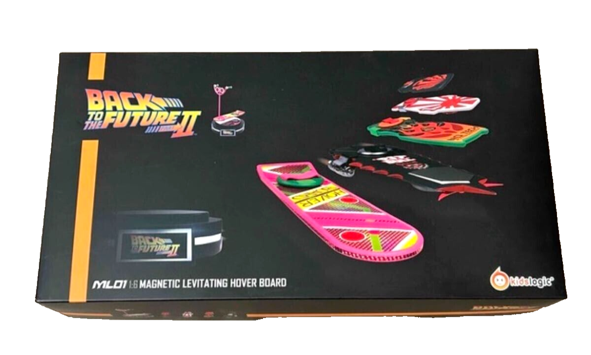 SF・ファンタジー・ホラー kidslogic mlo1 magnetic hover board SF・ファンタジー・ホラー kidslogic mlo1 magnetic hover board