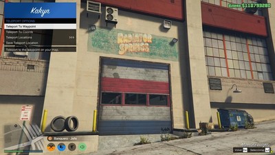 Fivem Edits Map