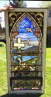 Stained Glass Windows Church Windows Vatican