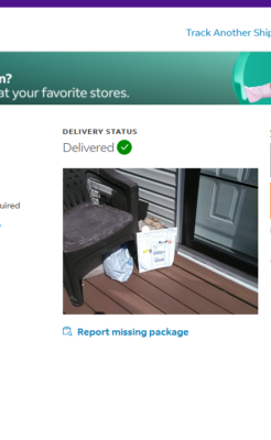 Item photo(s) from verified buyer