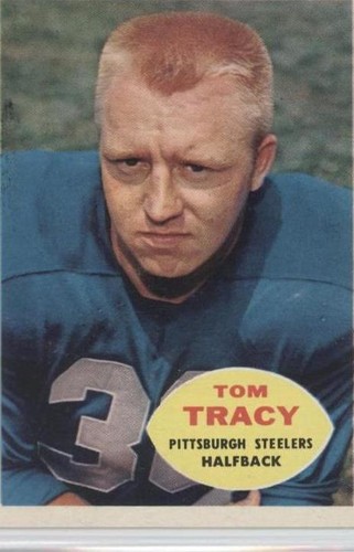1960 Topps Tom Tracy #95