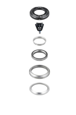 FSA HEADSET FOR TREK KNOCK BLOCK TAPERED 1-1/8''- 1-1/2'' 58-degree fit 2017-2020