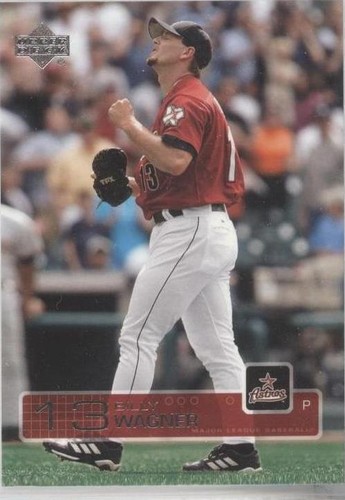 2003 Upper Deck - Billy Wagner #381