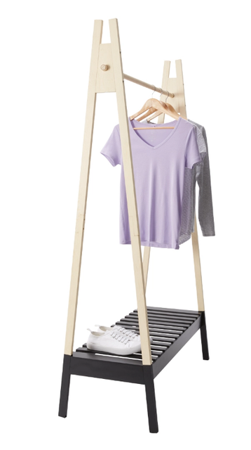 clothes hanging rack kmart