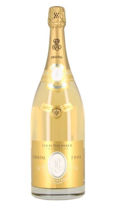 Louis Roederer Cristal Brut 2008 1.5L (Magnum) | eBay