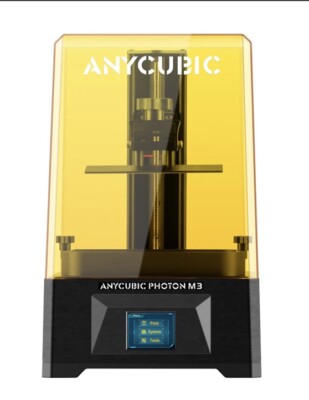 Anycubic Photon M3 4K+ LCD 3D Printer