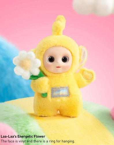 Say Hello Teletubbies ぬいぐるみ AUTHENTIC TELETUBBIES 