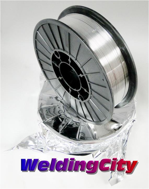 WeldingCity Gasless FluxCored MIG Welding Wire E71T11 .035" 10lb