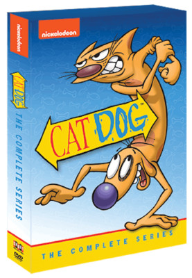 CatDog The Complete Series DVD  NEW