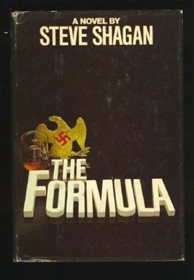 The formula: A novel Steve Shagan
