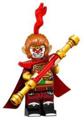 LEGO Minifigures Series 19 Monkey King