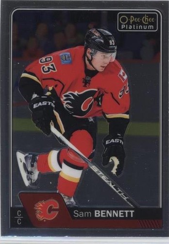 2016-17 O-Pee-Chee Platinum - Sam Bennett #130