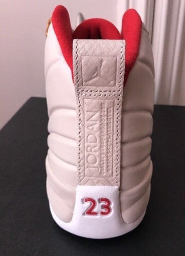 Brand New Air Jordan 12 Retro Chinese New Year CNY GG 881428