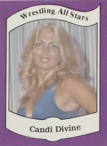 1983 Wrestling All-Stars Series A Wrestling Trading Cards