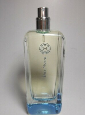 Hermes Epice Marine 3.3 Oz/100 ml NNB Without Cap