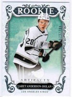 2018-19 Upper Deck Artifacts - Jaret Anderson-Dolan #RED194