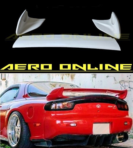 Mazda Rx7 Rear Wing