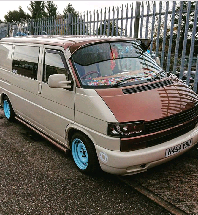 Fully converted vw T4 camper in Torquay, Devon Gumtree