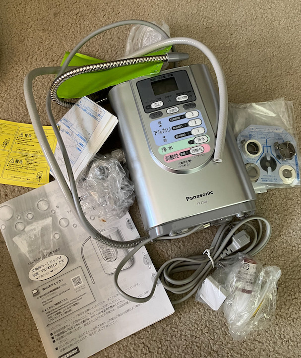 Panasonic Water Purifier | Water Purifier Panasonic