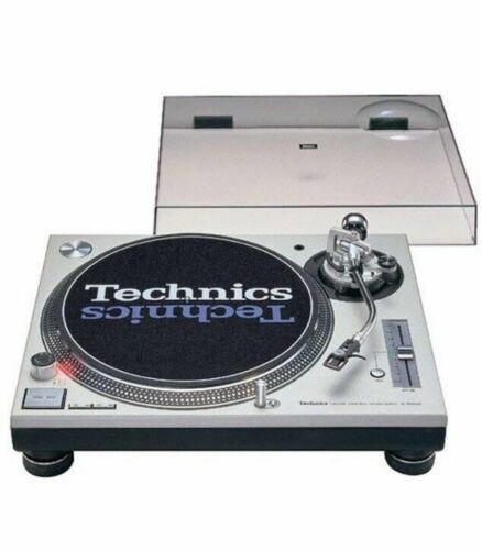 Technics SL-1200MK5 BLACK Direct Drive DJ Turntable SL-1200 Technics SL-1200MK5 BLACK Direct Drive DJ Turntable SL-1200