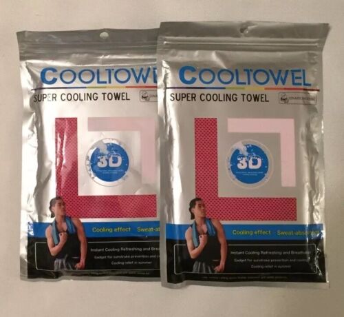 Super cooling towel discount