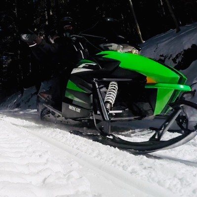 2012 Arctic cat f8