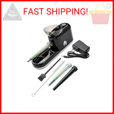 Free Boy Electric Cones Rolling Machine Automatic Cone Loader Minin Portable Pre