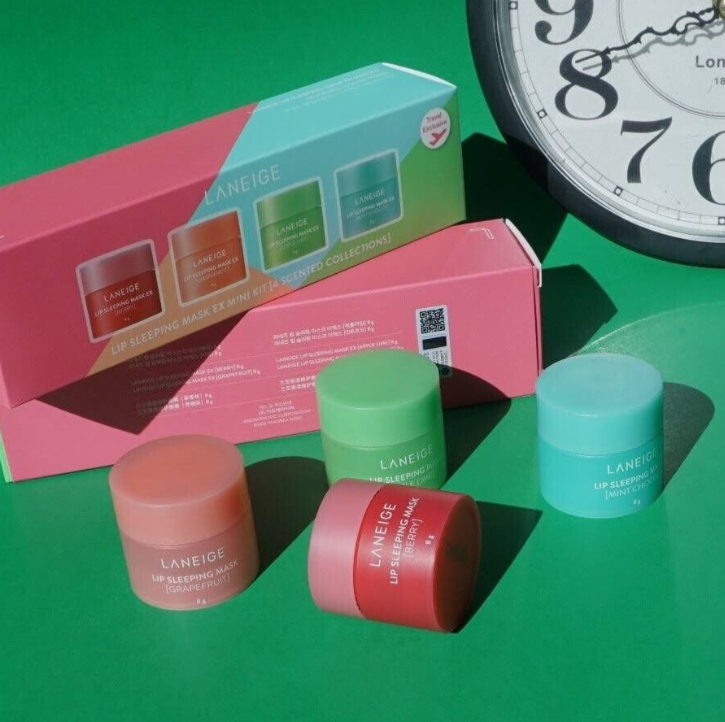 Laneige Lip Sleeping mask セット7個 Laneige Lip Sleeping Mask 7 Colors 20g 2025 New K-Beauty | eBay