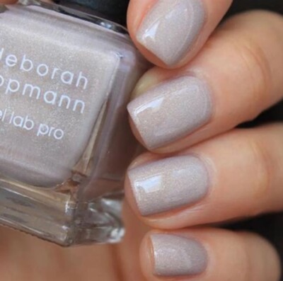 NEW Deborah Lippmann Gel Lab PRO Nail Polish  Dirty Little Secret  Holographic