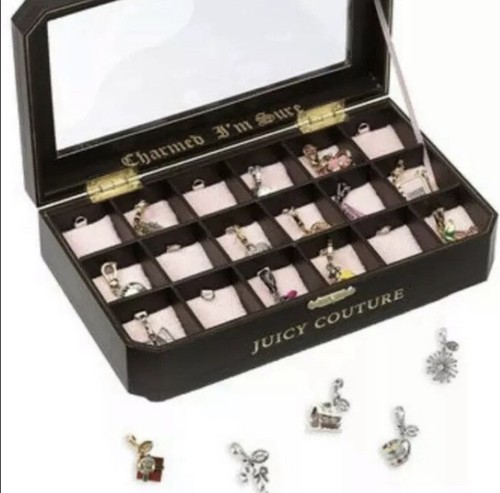 juicy couture チャームセット（限定版チャーム含む） Juicy Couture（チャーム）のフリマアイテム一覧