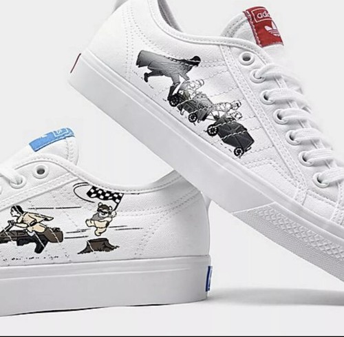 NEW ADIDAS NIZZA X STAR WARS LIMITED EDITION SNEAKER SHOES