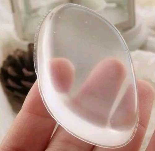 2 x Silikon Make-up Schwamm | Beauty Sponge | Blender | Applikator 