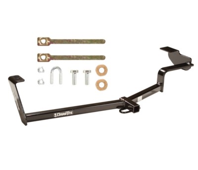 Trailer Tow Hitch For 06-15 Honda Civic Coupe Sedan Si Hybrid 1-1/4'' Receiver