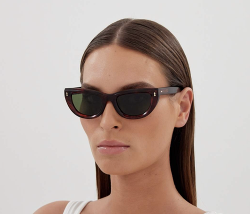 GUCCI GUCCI GG1521S-002 HAVANA SUNGLASSES