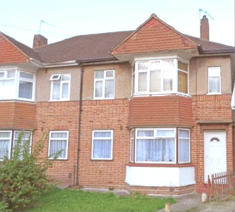 2 bedroom flat in Avon Close, UB in Hayes, London Gumtree