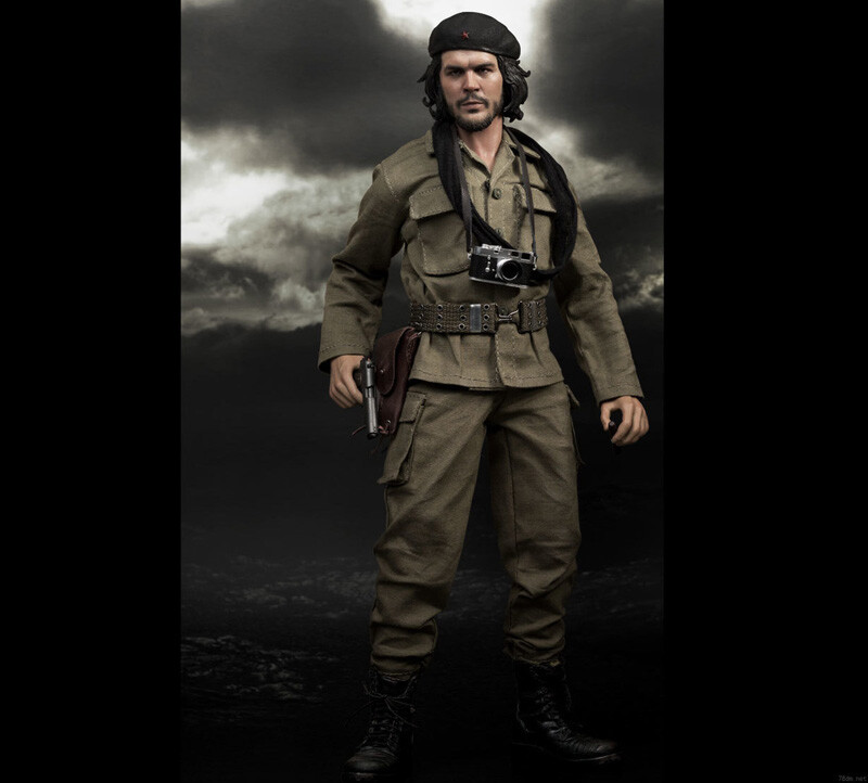 1/6 12インチ エンターベイ チェ・ゲバラ 1/6 12インチ エンターベイ チェ・ゲバラ - メルカリ